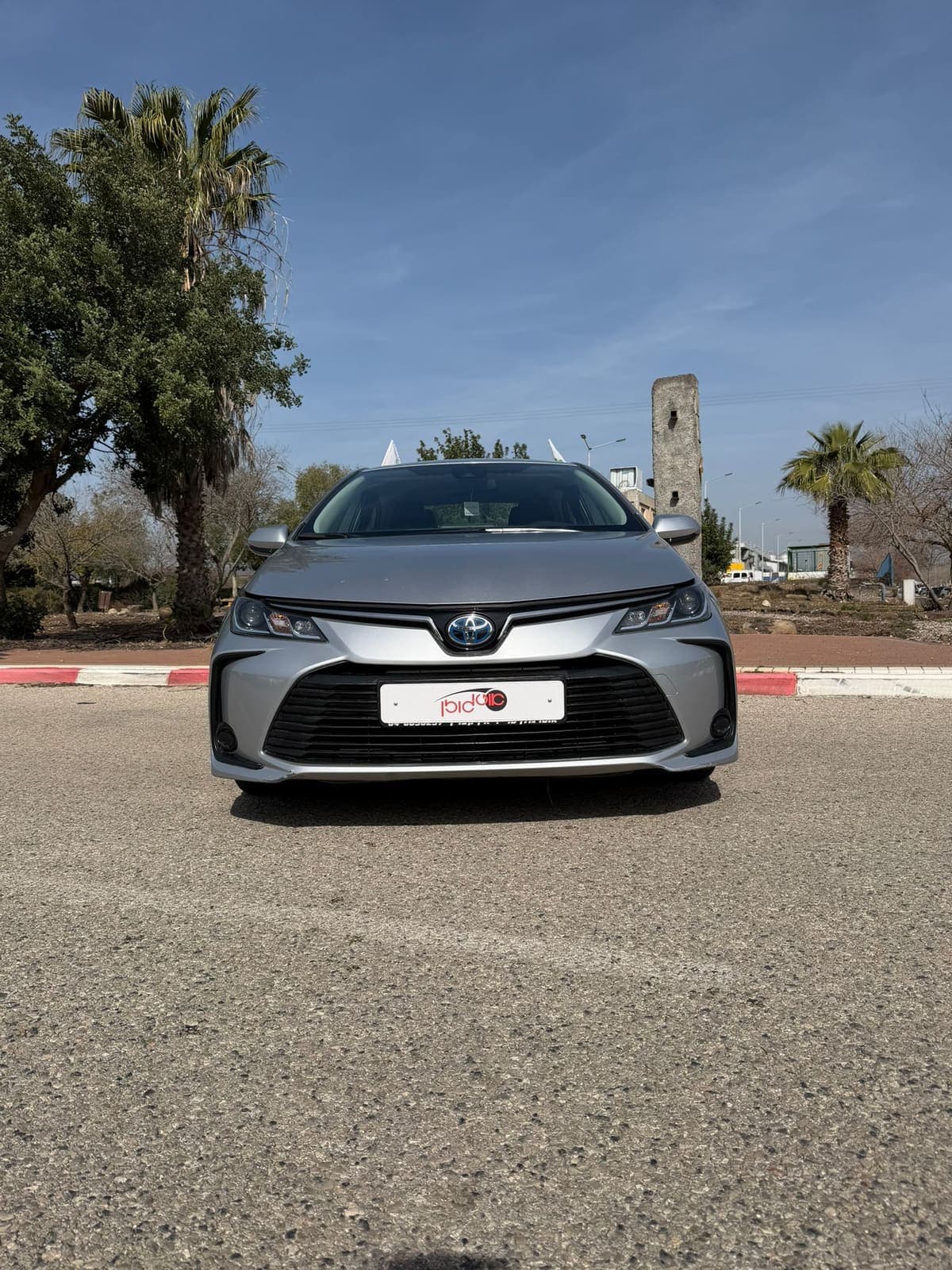 טויוטה קורולה 4