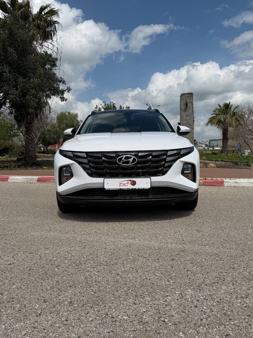 יונדאי טוסון 2