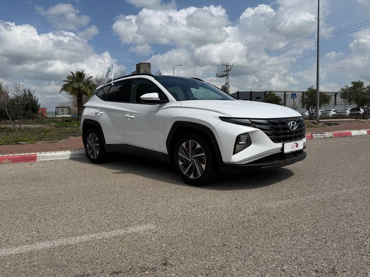 יונדאי טוסון 3