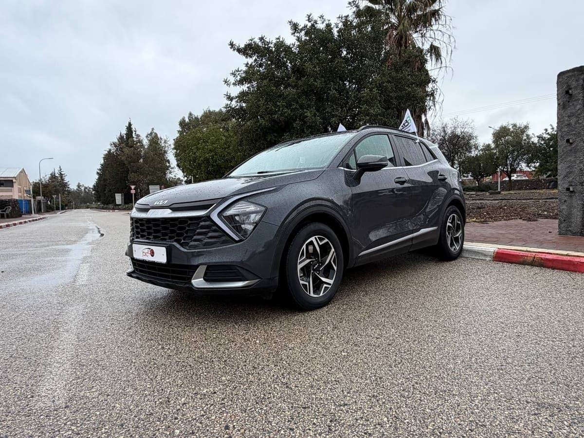 קיה ספורטאז׳