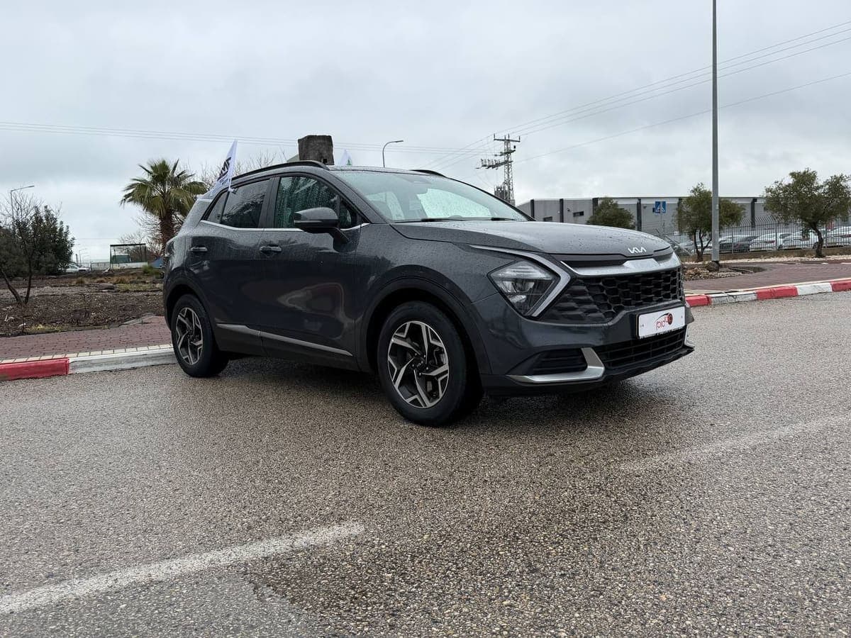 קיה ספורטאז׳ 3