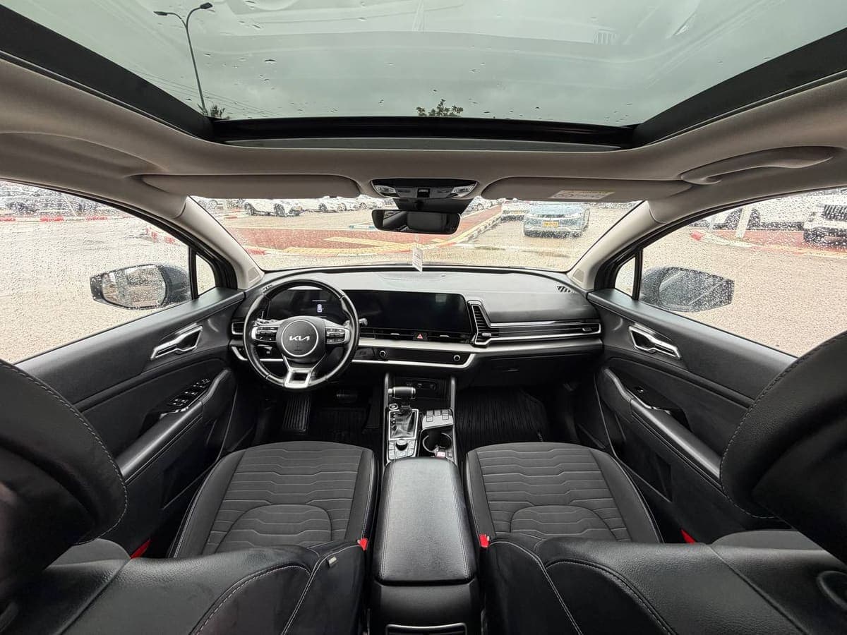 קיה ספורטאז׳ 4