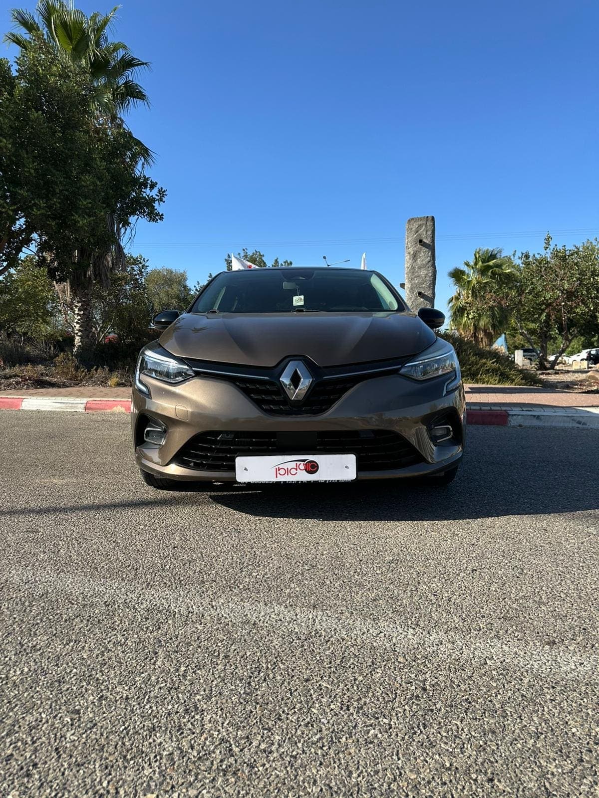 רנו קליאו הצ׳בק