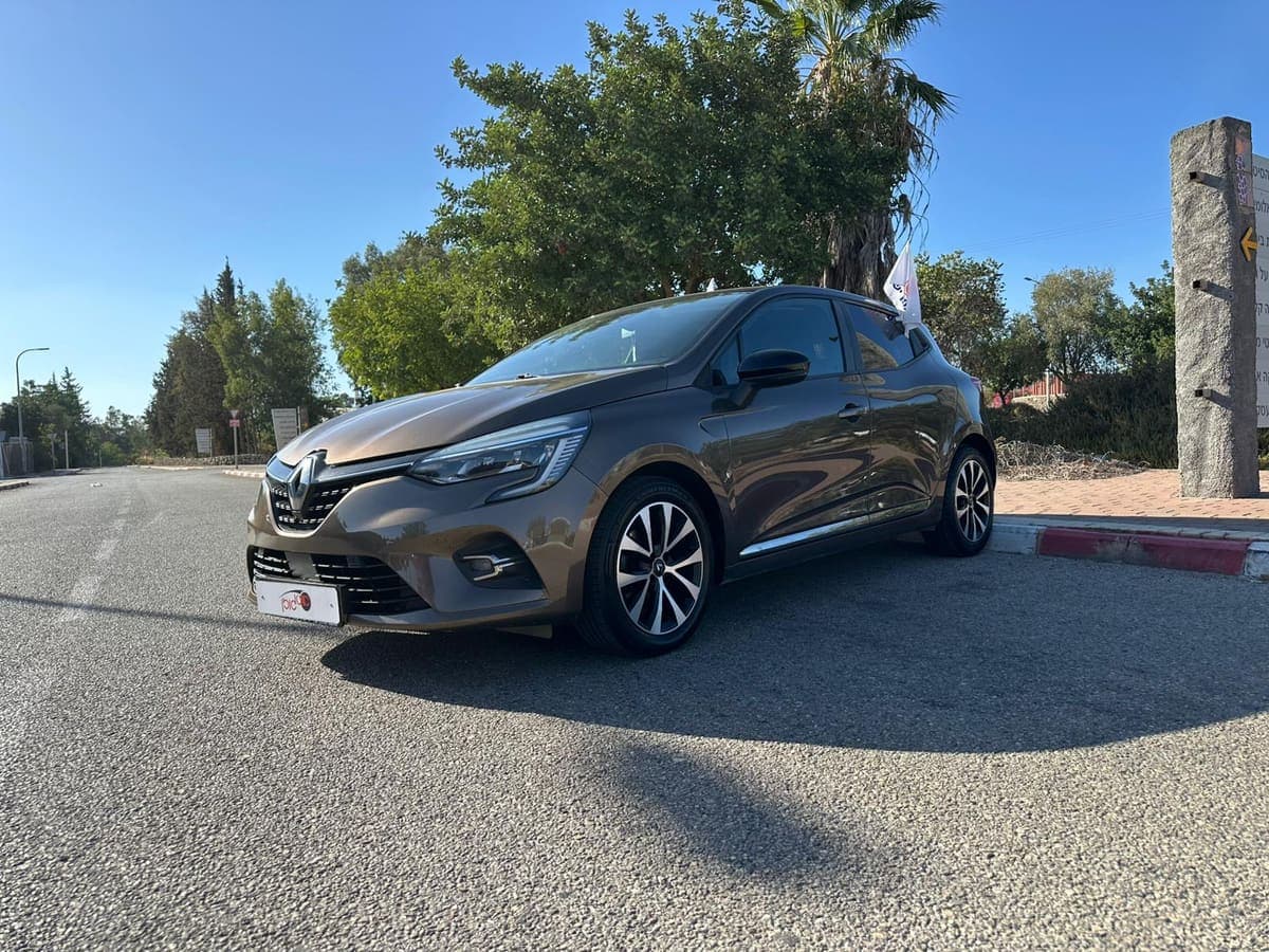 רנו קליאו הצ׳בק 2