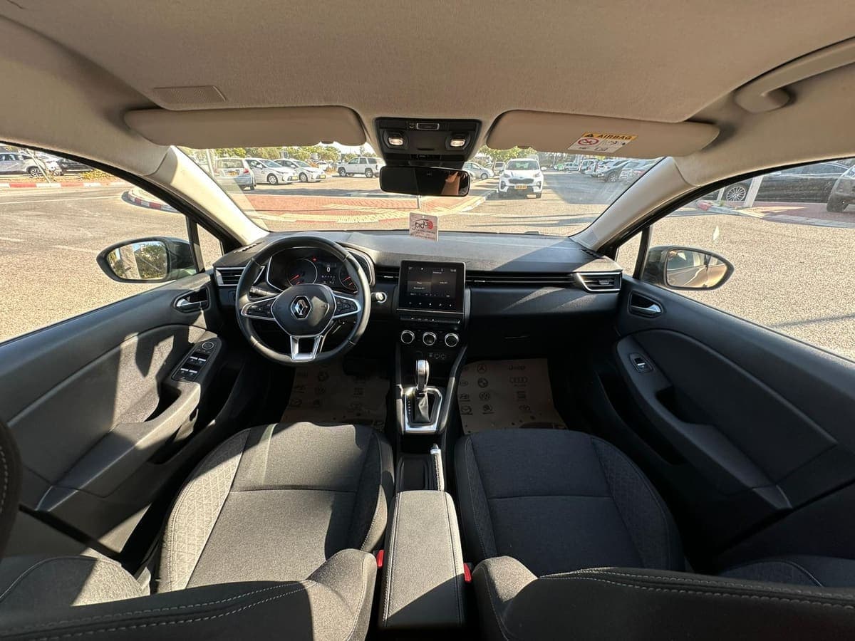 רנו קליאו הצ׳בק 3