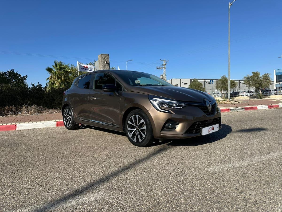 רנו קליאו הצ׳בק 4