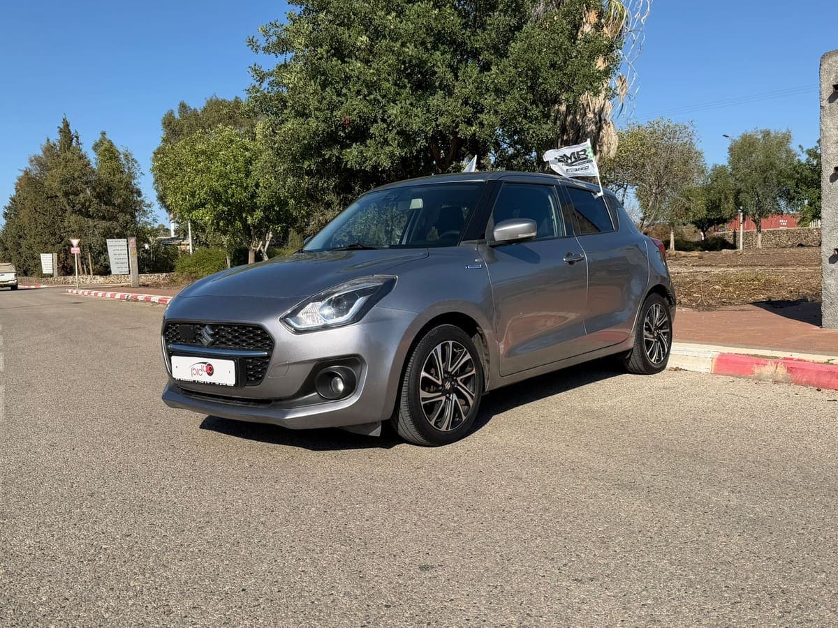 סוזוקי סוויפט