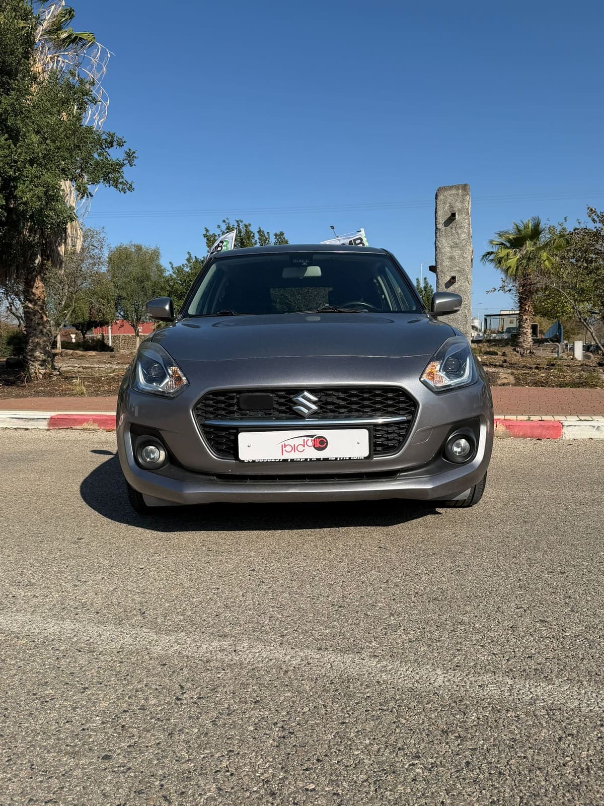 סוזוקי סוויפט 2