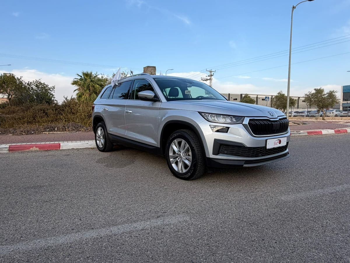 סקודה קודיאק