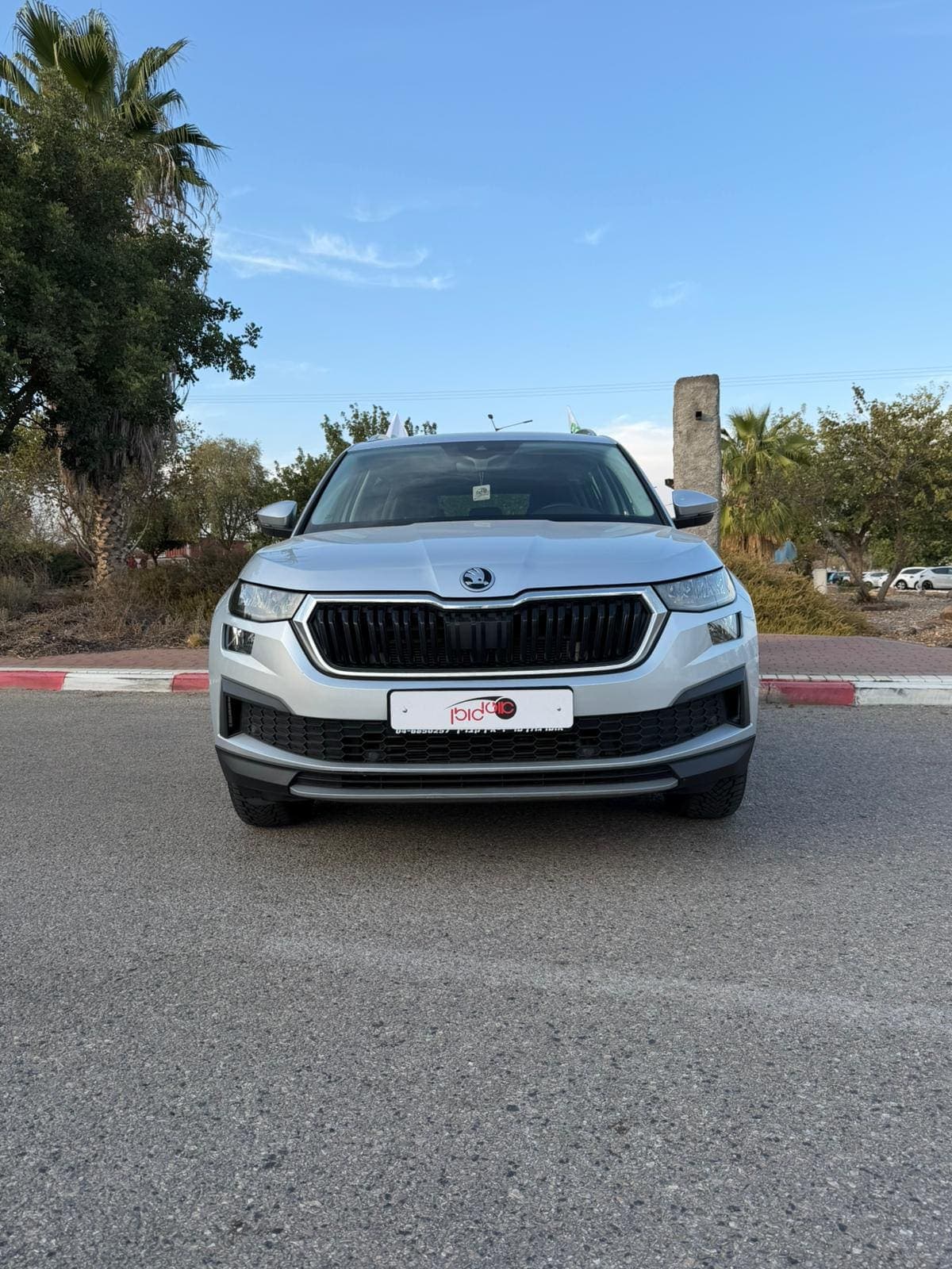 סקודה קודיאק 2