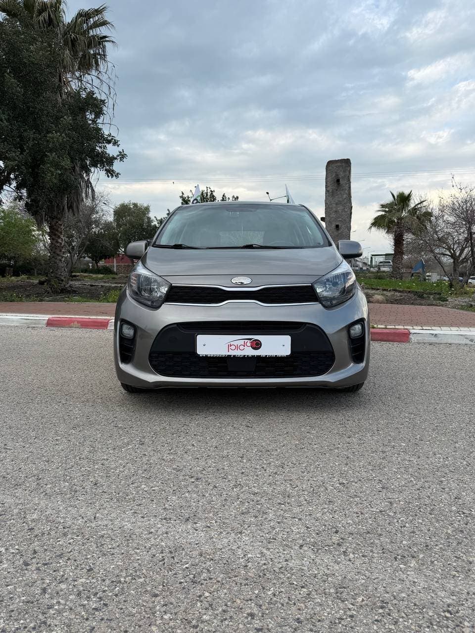 קיה פיקנטו 2