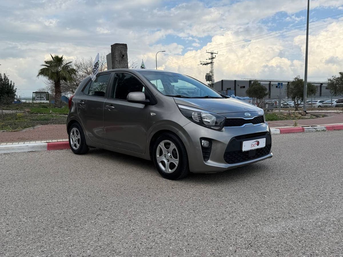 קיה פיקנטו 3