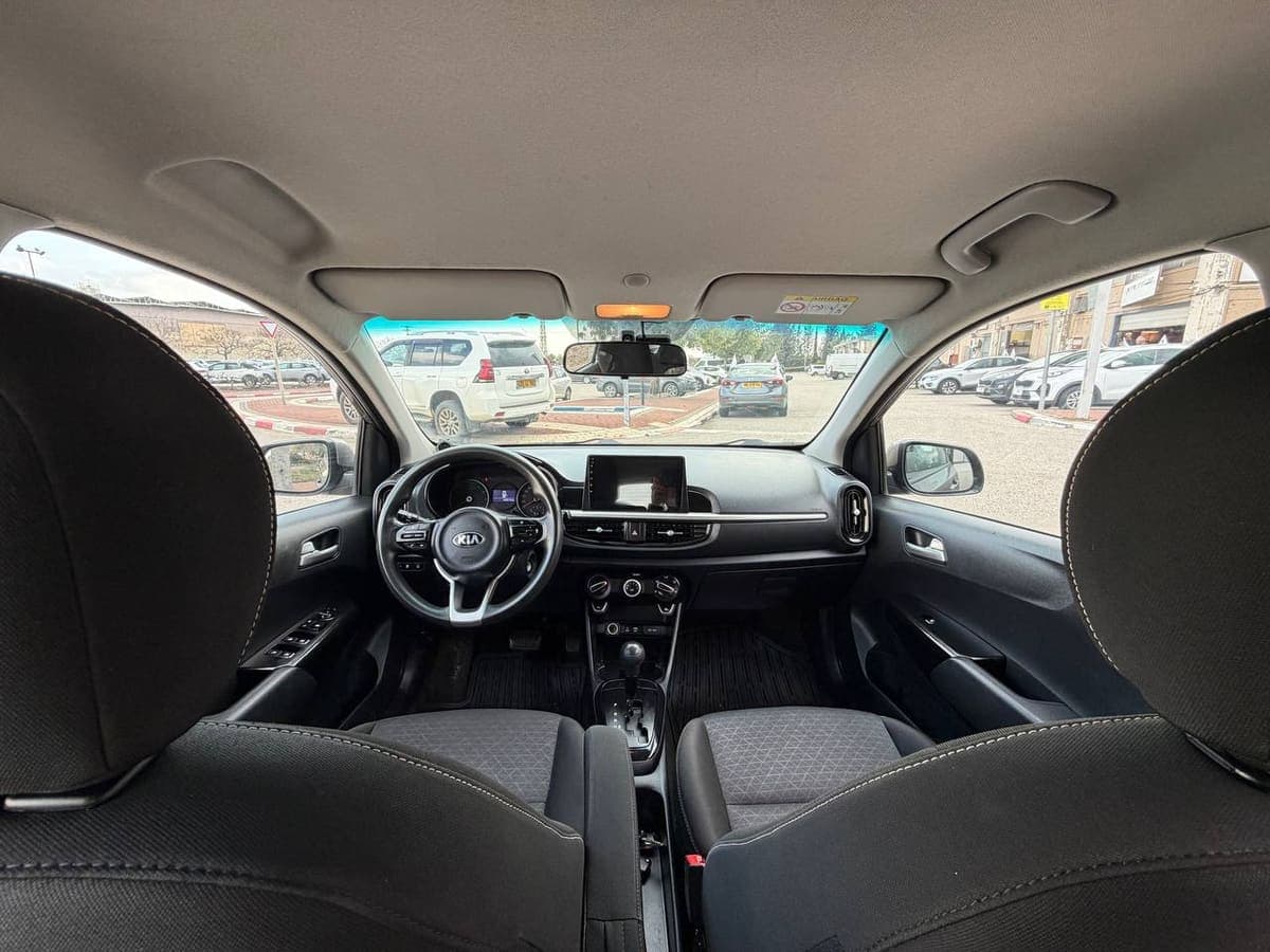 קיה פיקנטו 4