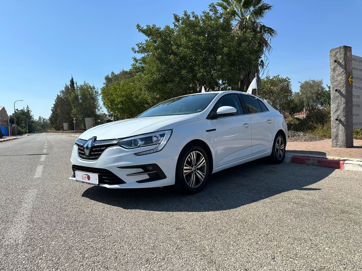 רנו גראנד קופה