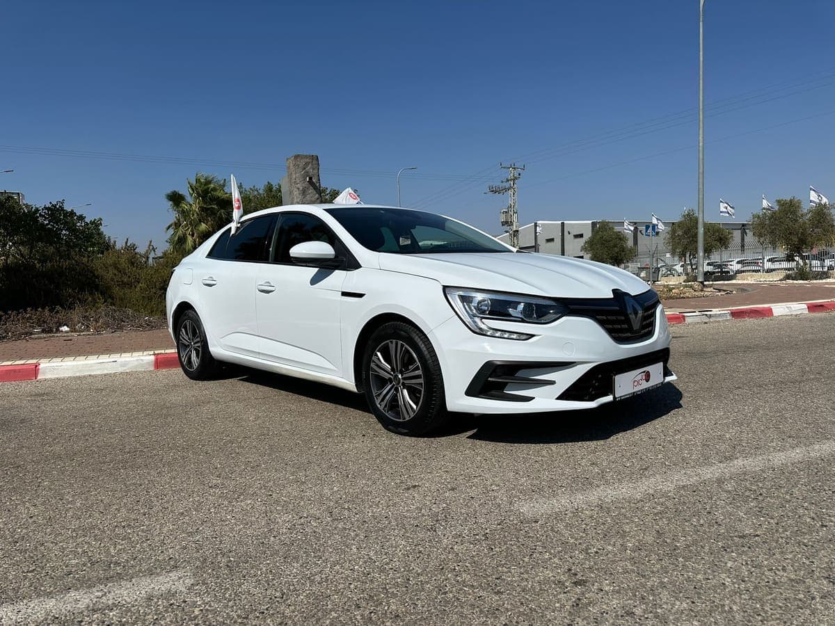 רנו גראנד קופה 2