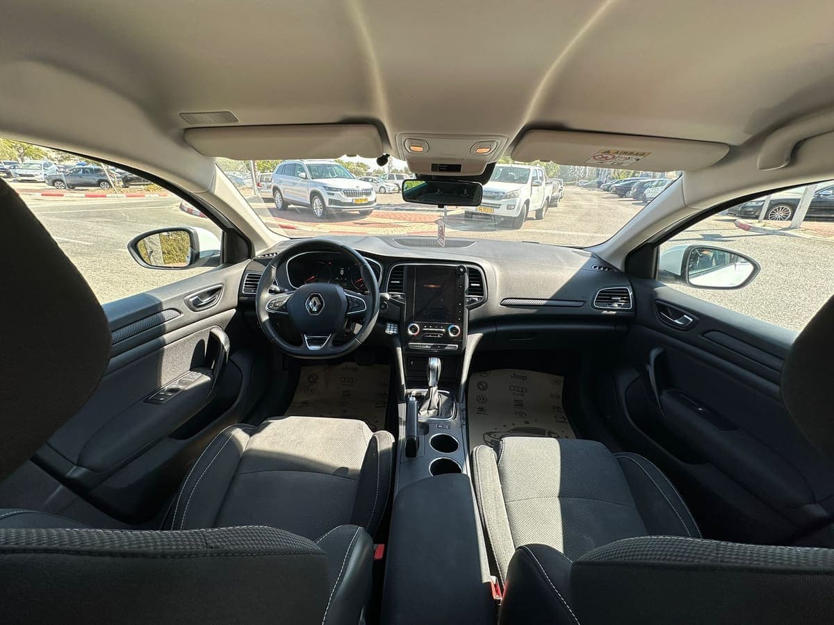 רנו גראנד קופה 3