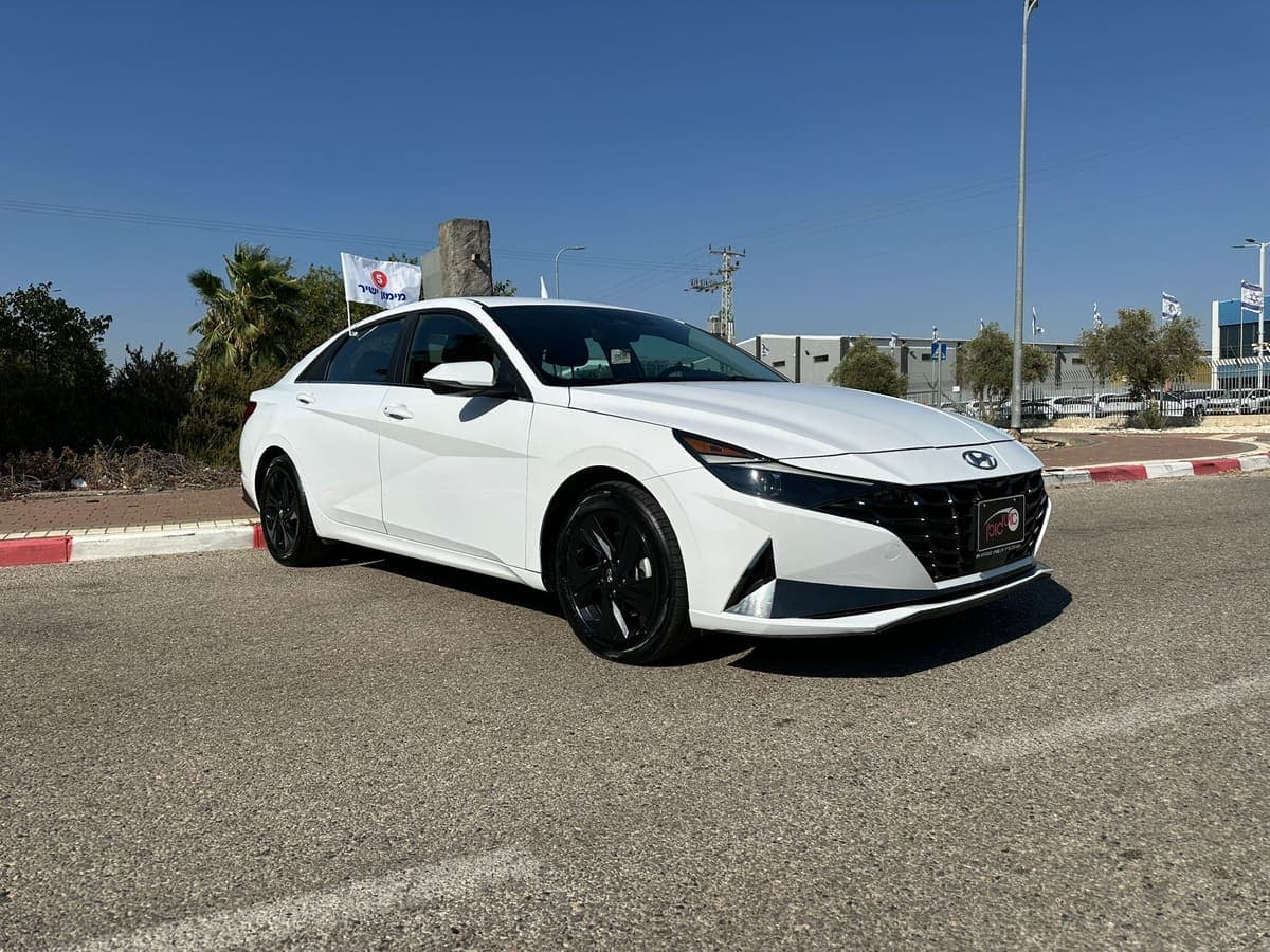 יונדאי אלנטרה 2