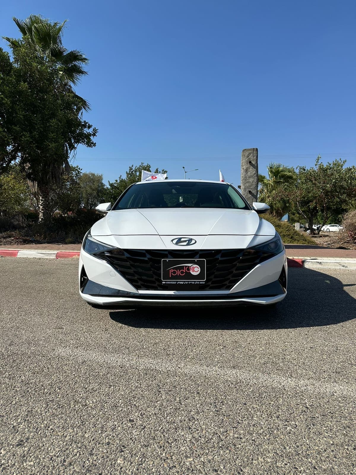 יונדאי אלנטרה 4