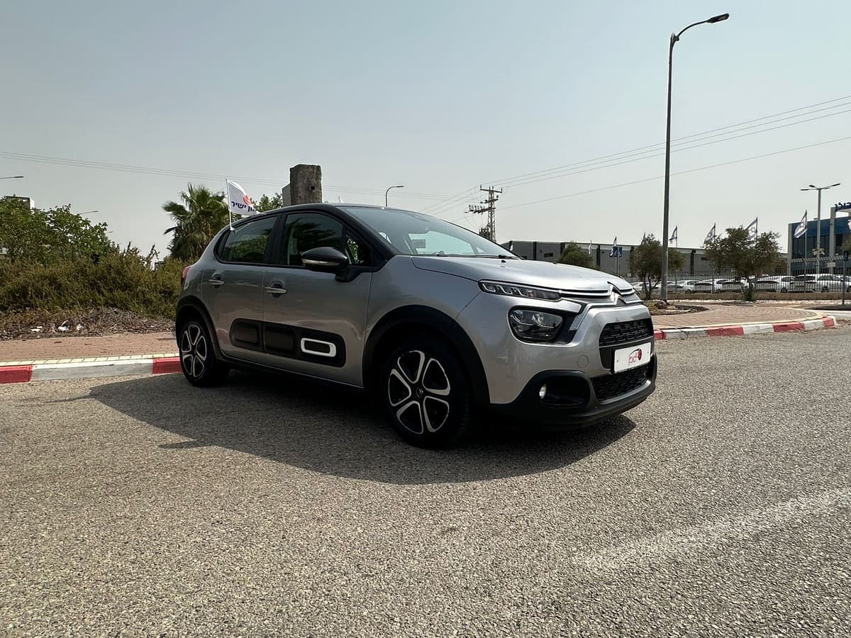 סיטרואן c3 4