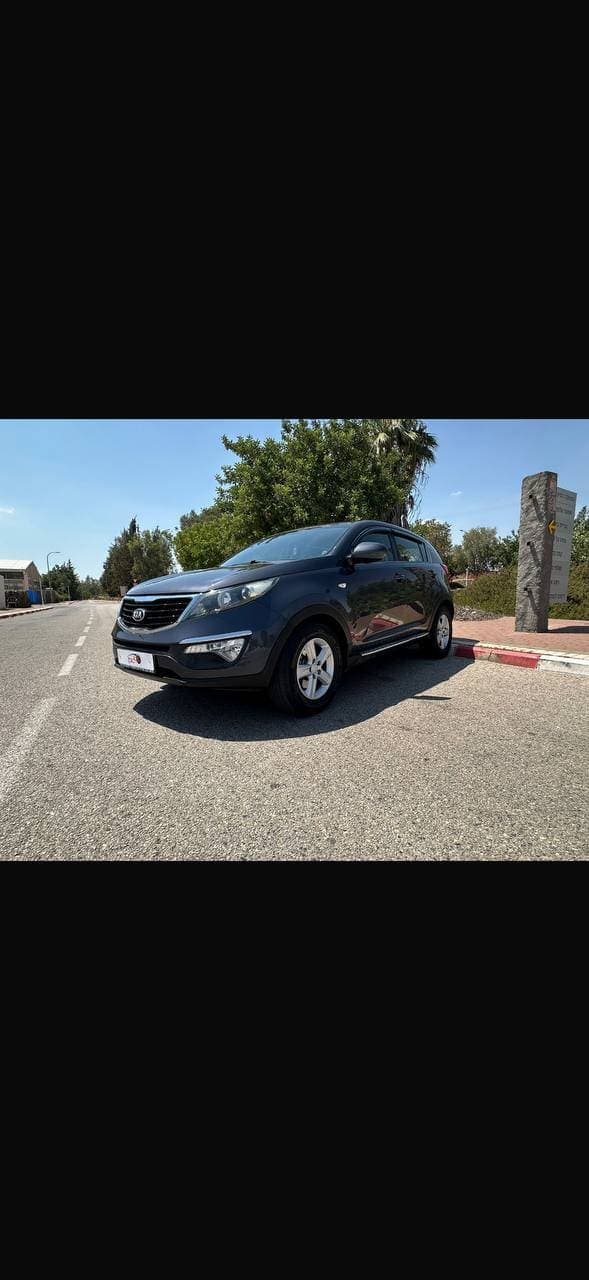 קיה ספורטאז