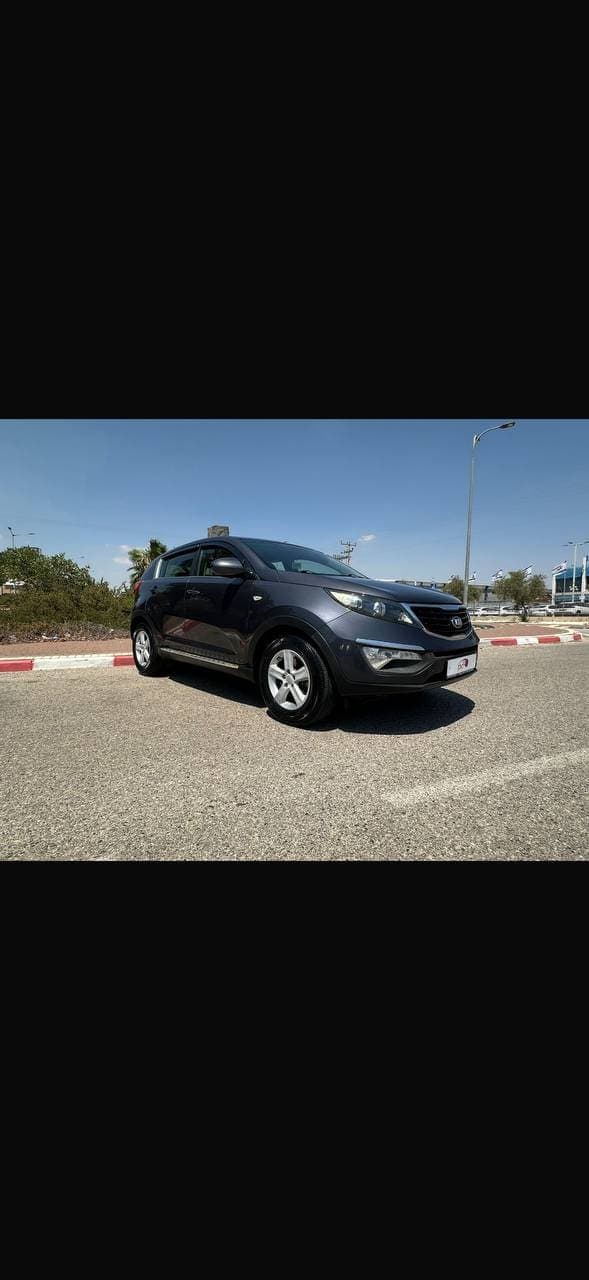 קיה ספורטאז 2