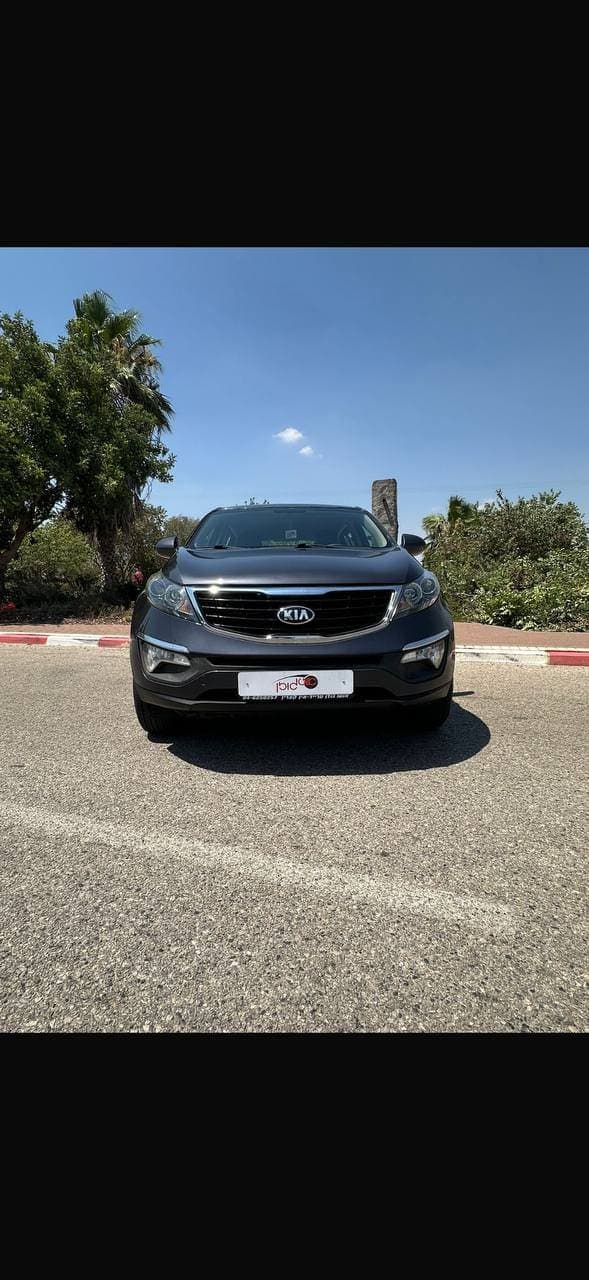 קיה ספורטאז 3