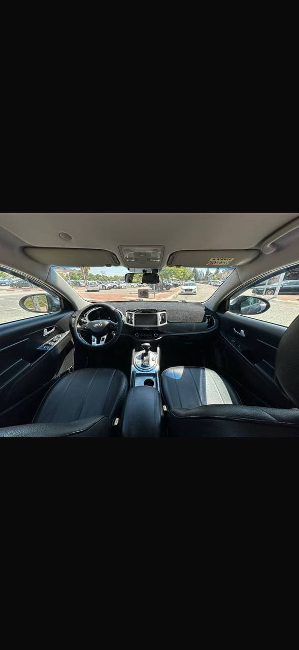 קיה ספורטאז 4