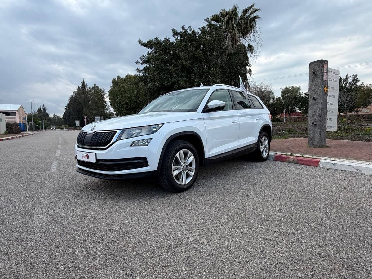 סקודה קודיאק