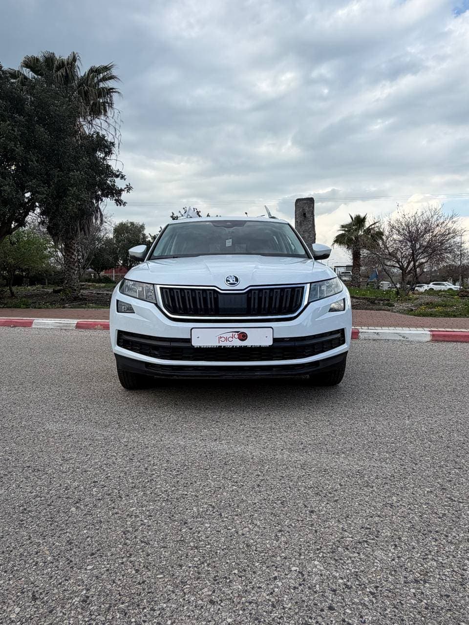 סקודה קודיאק 2