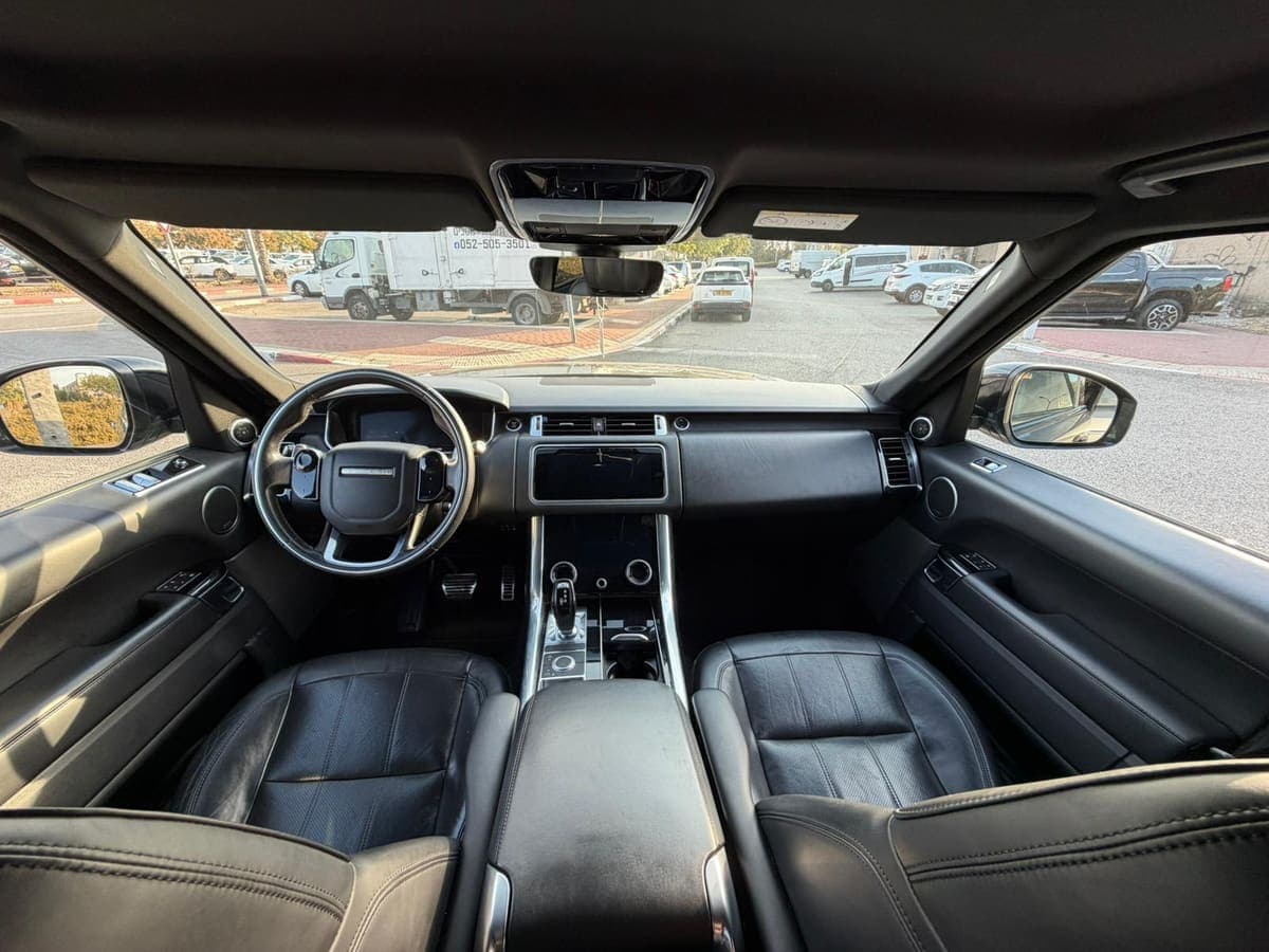 רנג׳ רובר ספורט 2