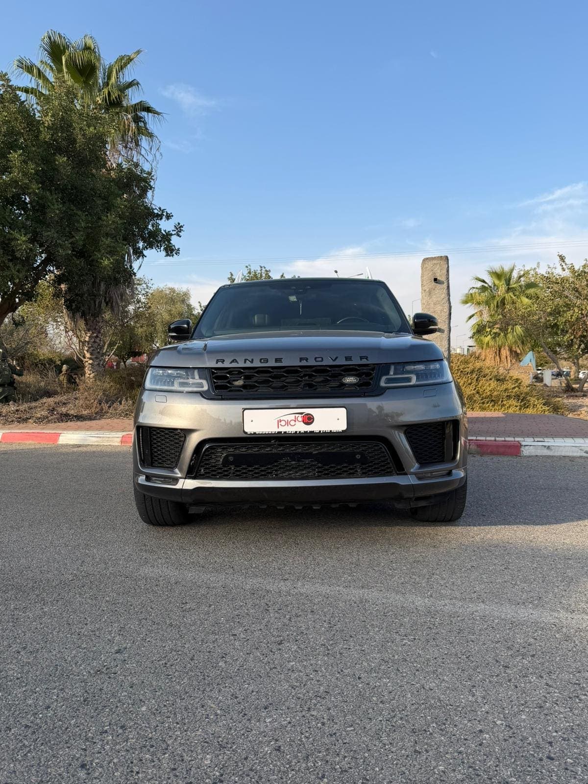 רנג׳ רובר ספורט 4