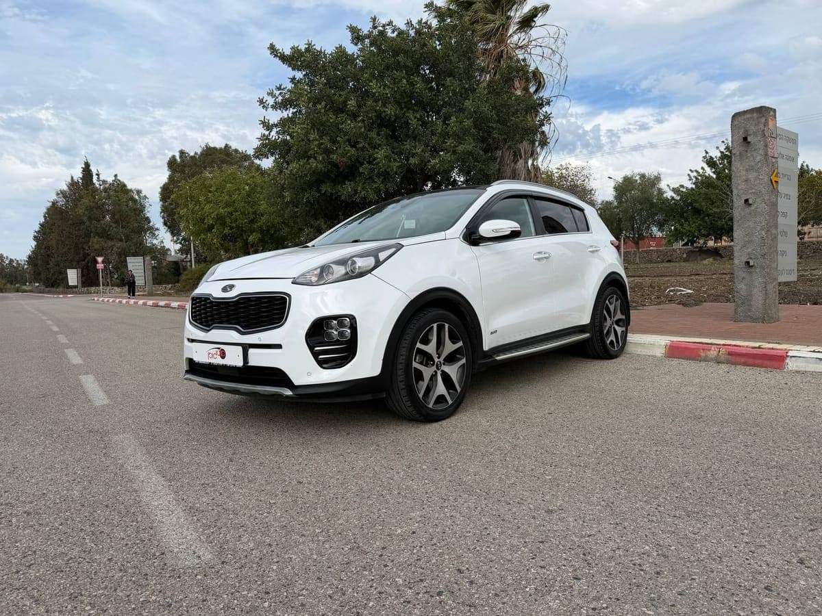 קיה ספורטאז'