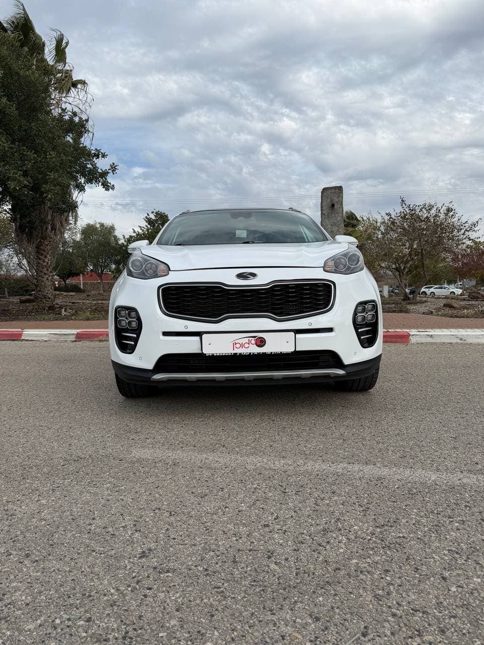 קיה ספורטאז' 2