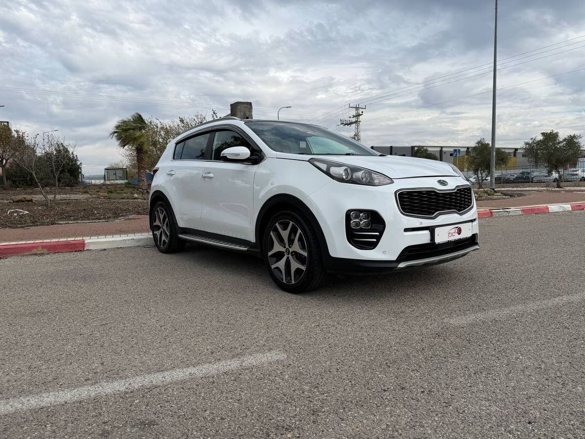 קיה ספורטאז' 4