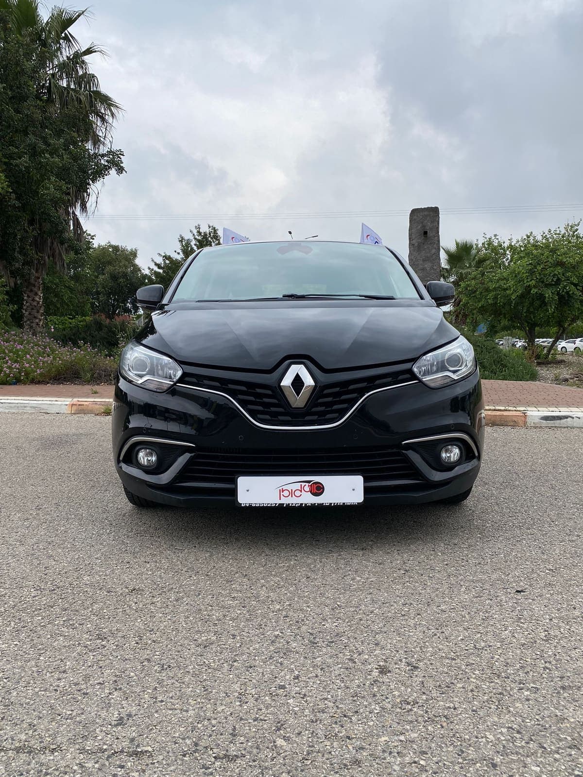 רנו גראנד סניק 4