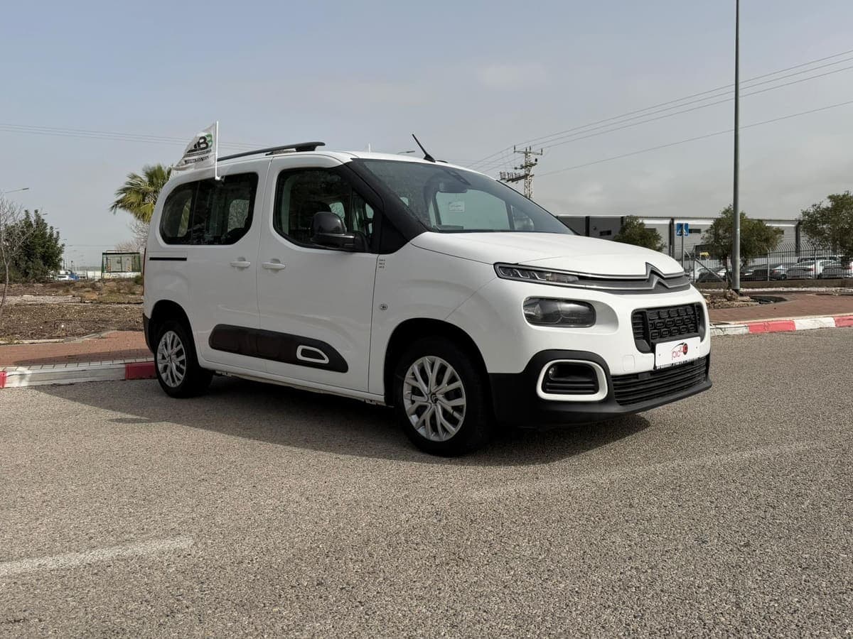 סיטרואן ברלינגו 2