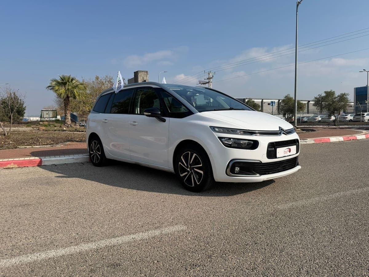 סיטרואן SPACETOURER 2