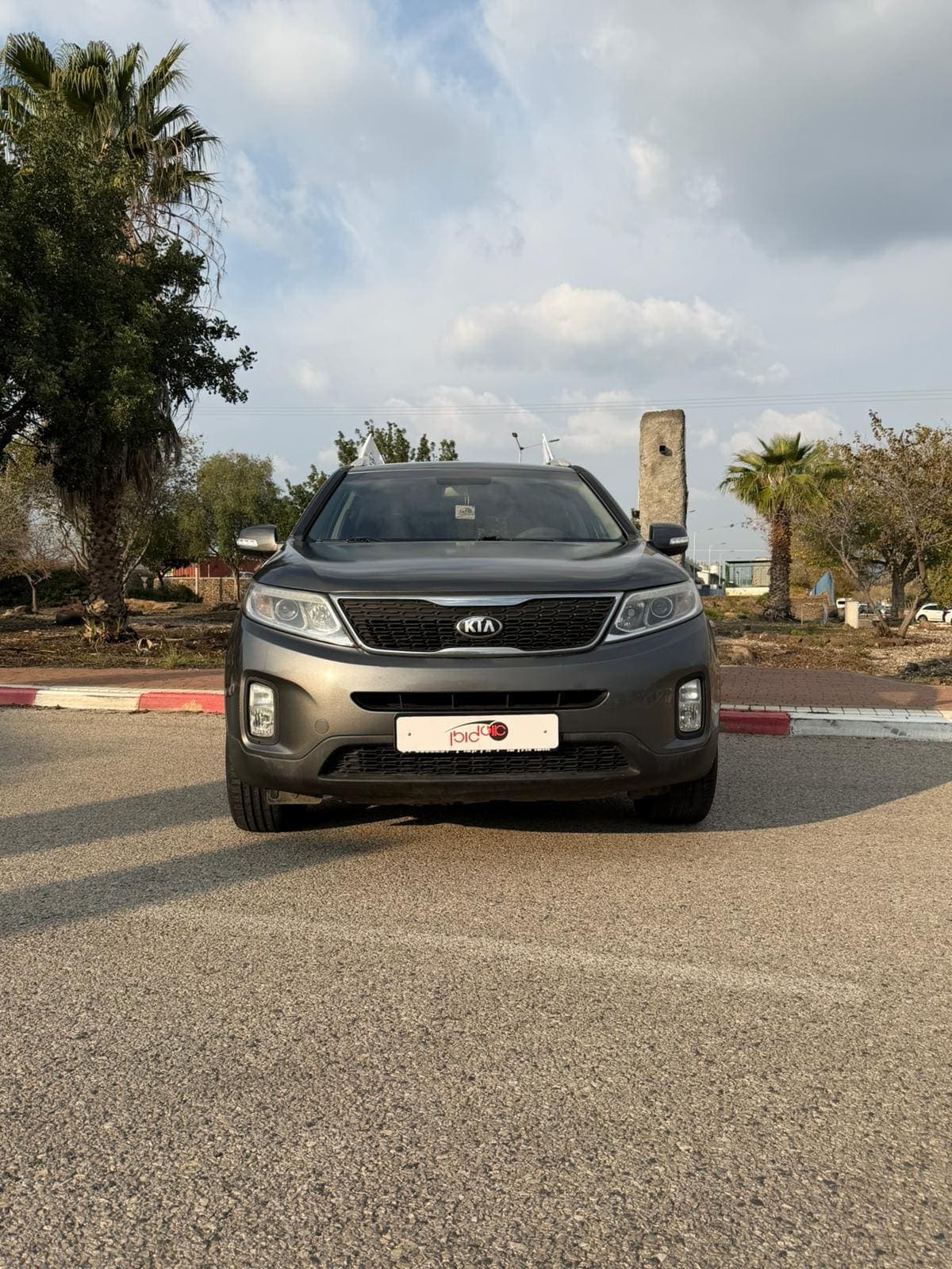 קיה סורנטו 4