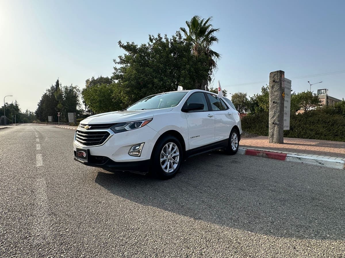 שברולט אקווינוקס