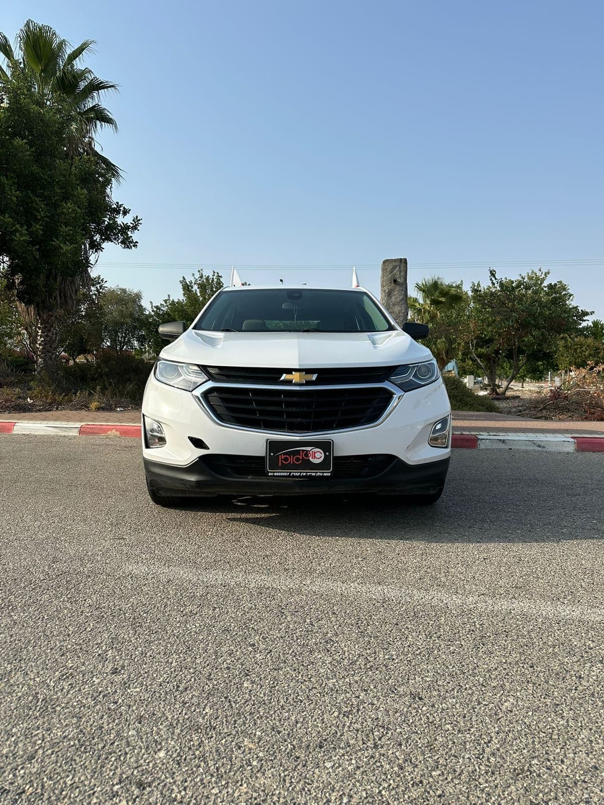 שברולט אקווינוקס