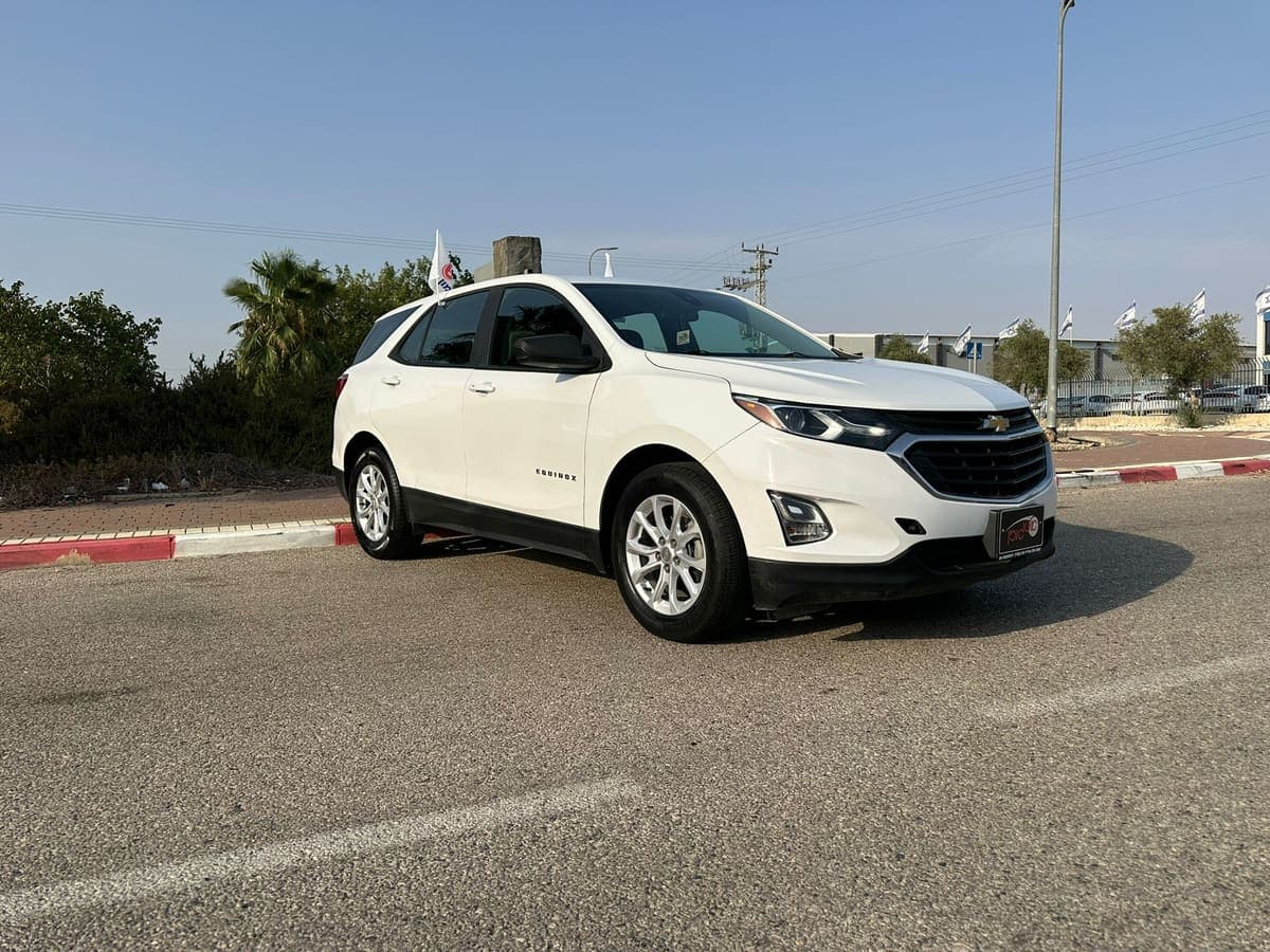 שברולט אקווינוקס 2