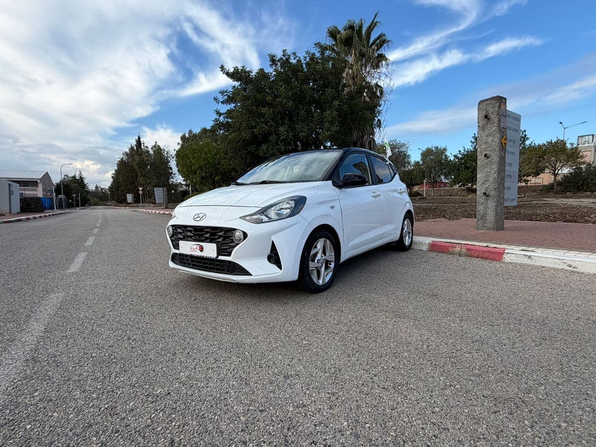 יונדאי i10 4