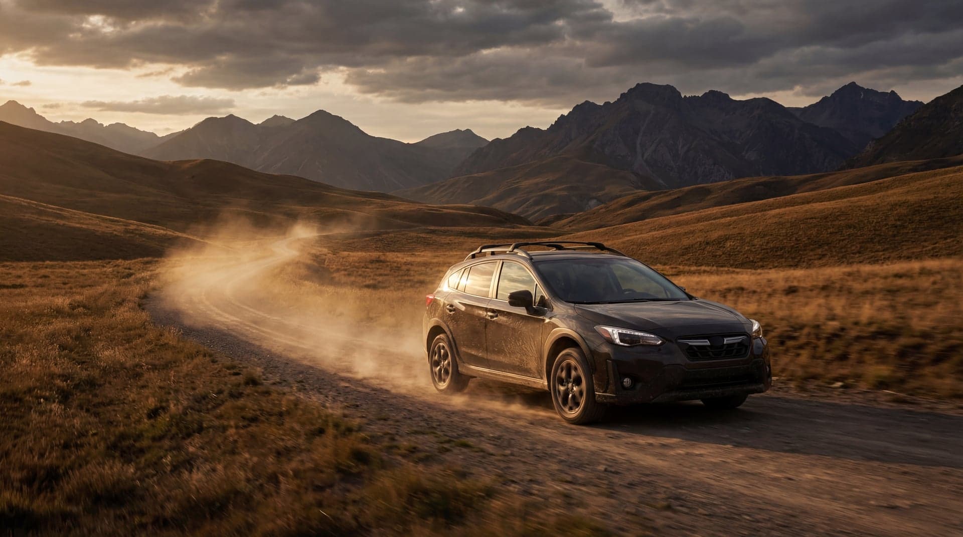 Compact SUVs
