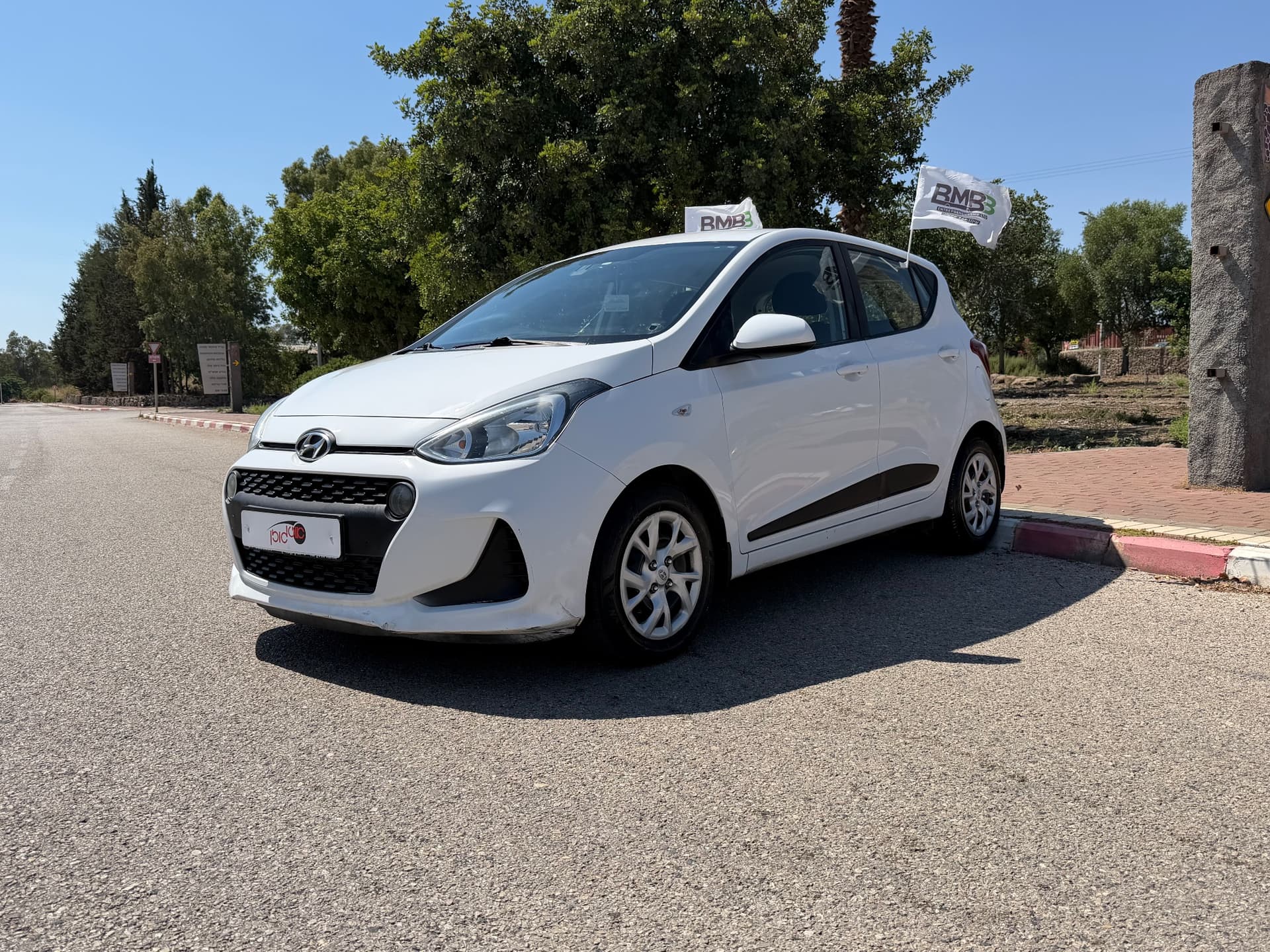 יונדאי I10