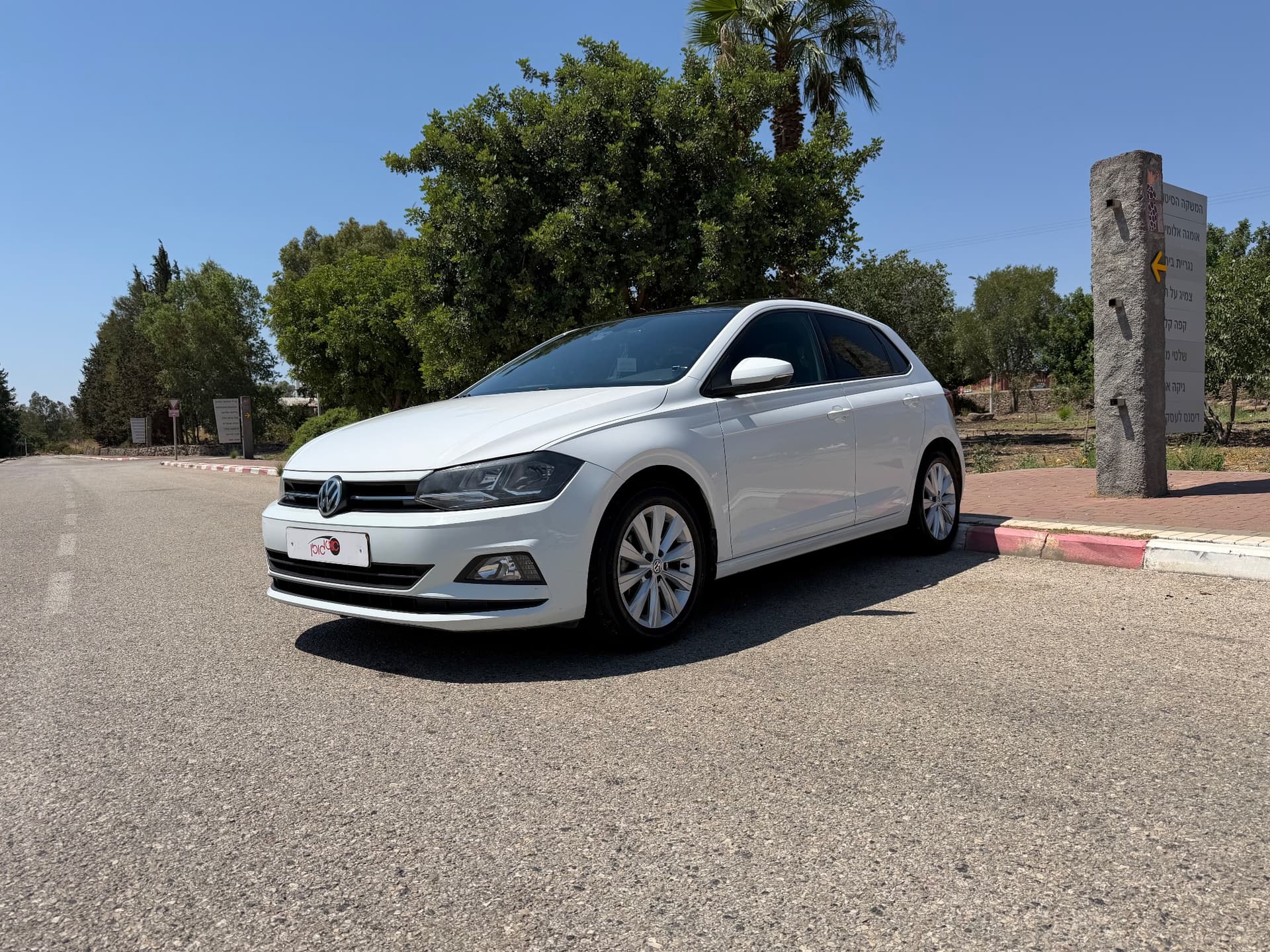 פולקסווגן פולו