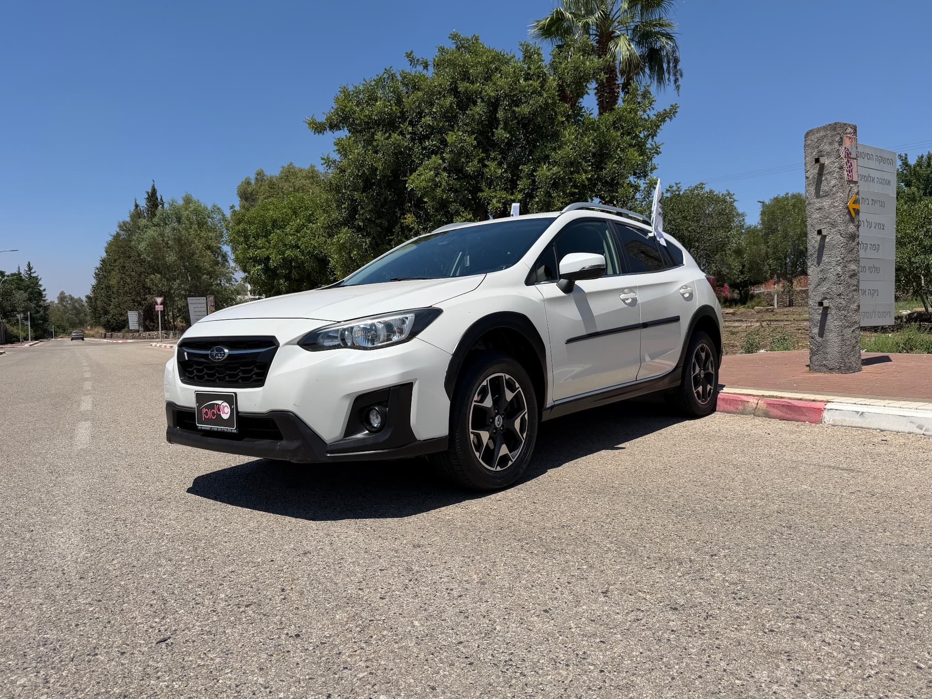 סובארו XV