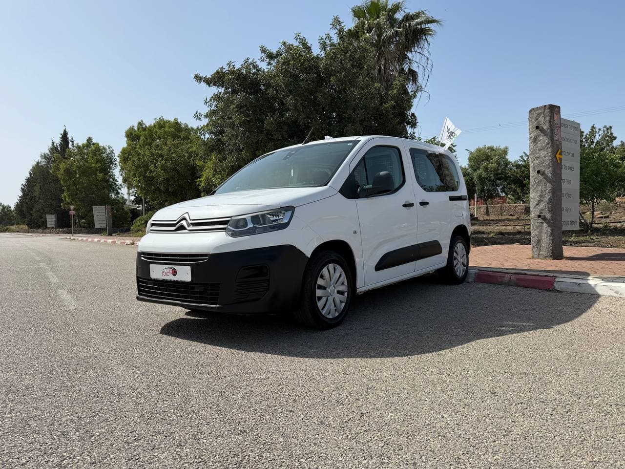 סיטרואן ברלינגו