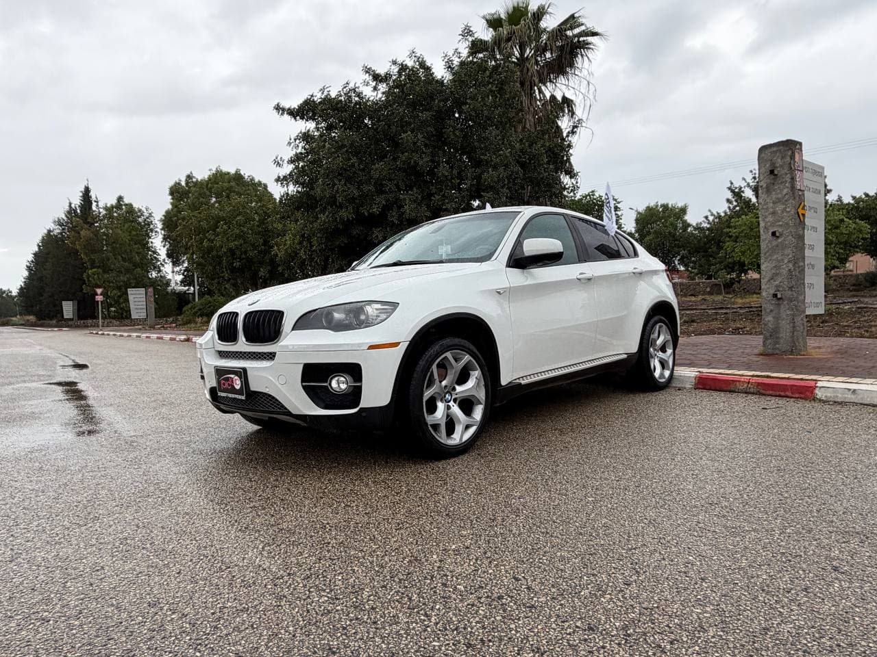 ב.מ.וו X6