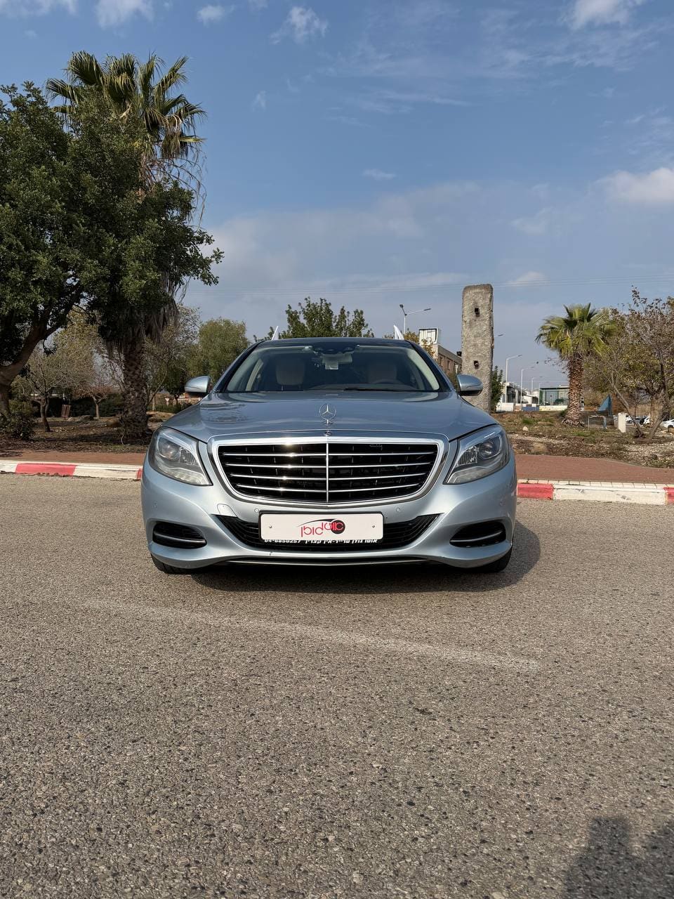 מרצדס S350D 4