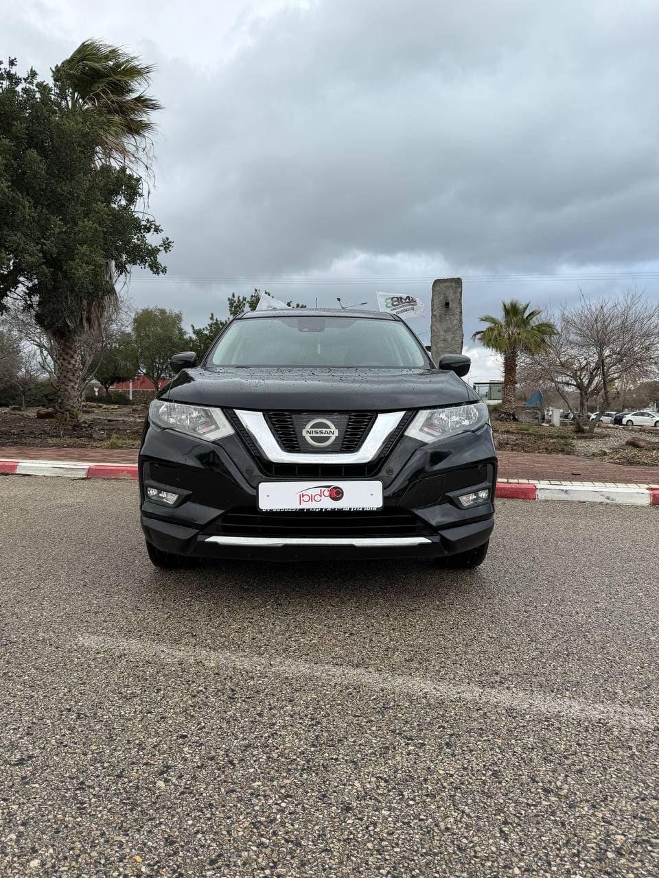 ניסן אקס טרייל 4